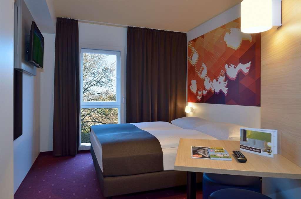 B&B Hotel Berlin-Tiergarten Habitación foto