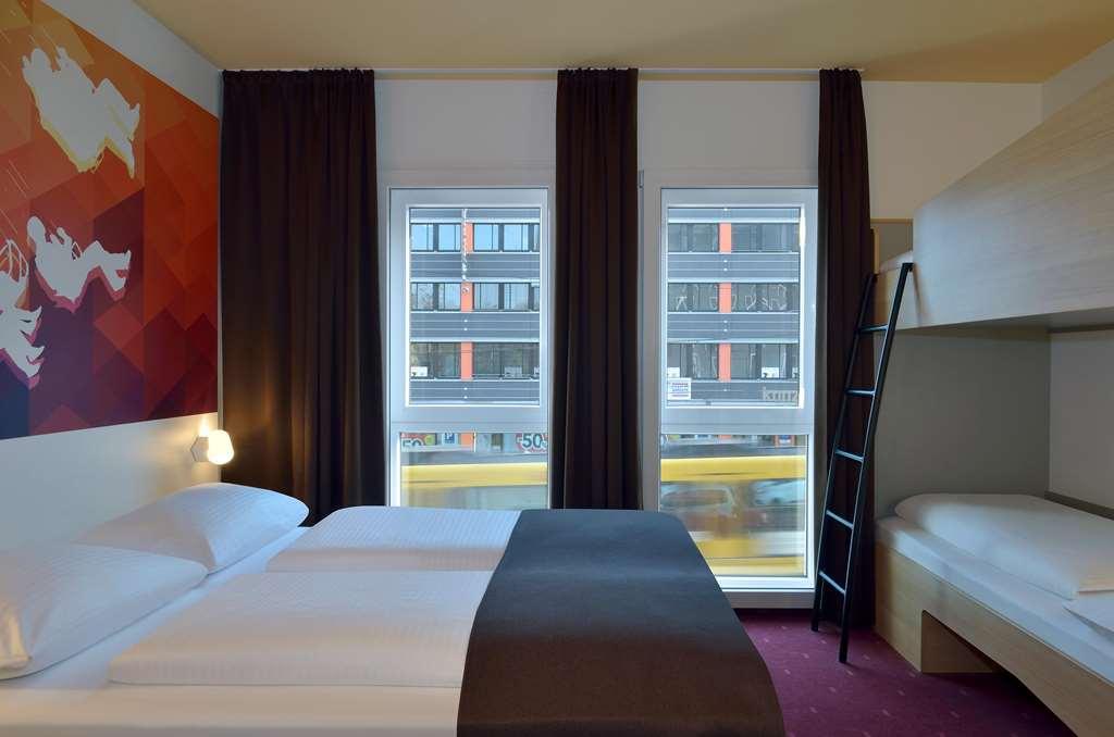 B&B Hotel Berlin-Tiergarten Habitación foto